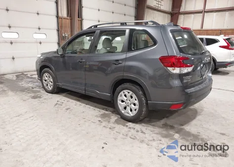 2022 Subaru Forester из США, поврежденный, VIN JF2SKACC9NH430859